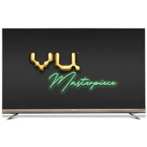 Vu 85Qpx 85 Inch Qled 4K Front