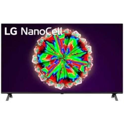 Lg 65Nano80Tna 65 Inch Led 4K Front