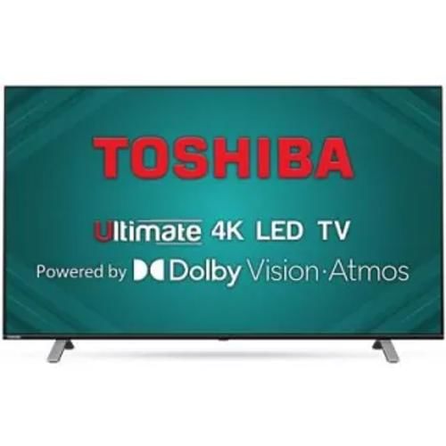 Toshiba 43U5050 43 Inch Led 4K Front