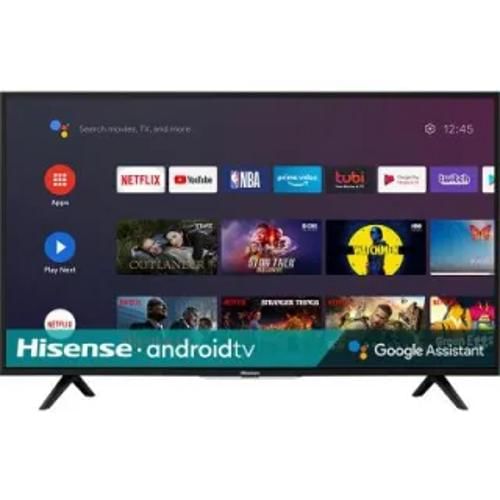 Hisense 32A56E 32 Inch Led Hd Ready Front