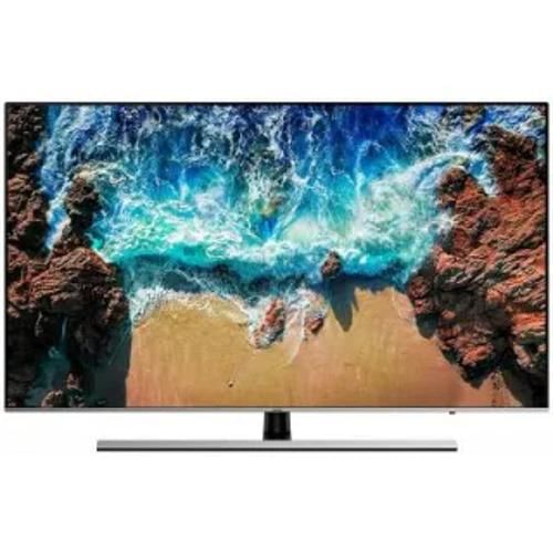 Samsung Ua75Nu8000K 75 Inch Led 4K Front