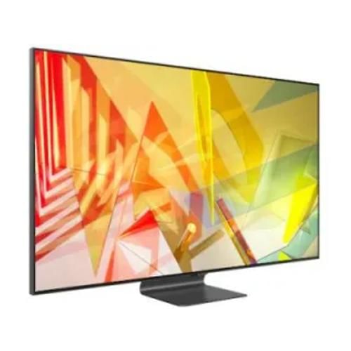 Samsung Qa55Q95Tak 55 Inch Qled 4K Front Display