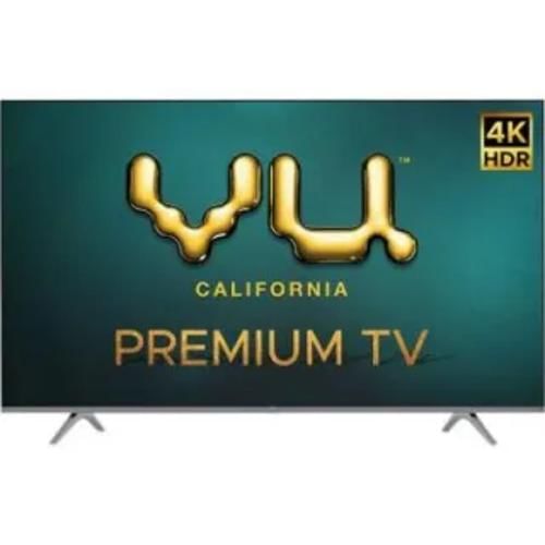 Vu 65Pm 65 Inch Led 4K Front