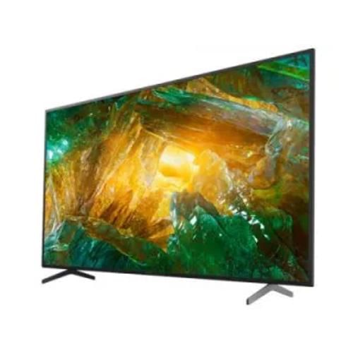 Sony Bravia Kd 65X8000H 65 Inch Led 4K Front Display