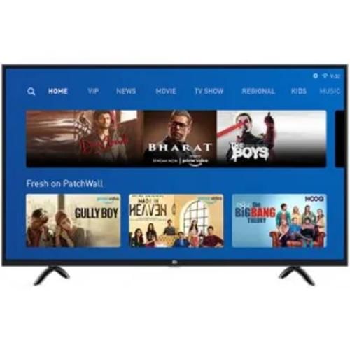 Xiaomi Mi 4X 55 Inch Led 4K Front