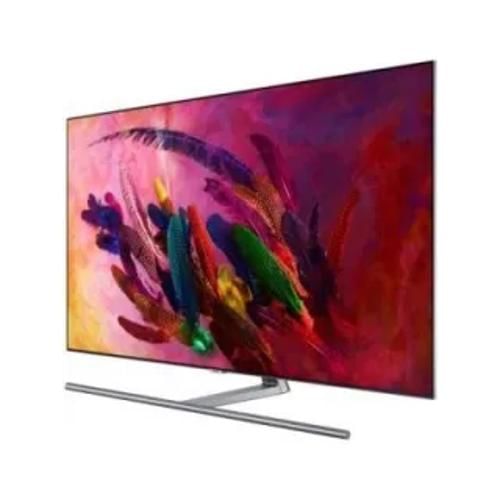 Samsung Qa55Q7Fnak 55 Inch Qled 4K Front Display
