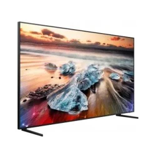 Samsung Qa82Q900Rbk 82 Inch Qled 8K Uhd Front Display