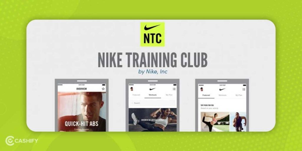 Nike Training Club