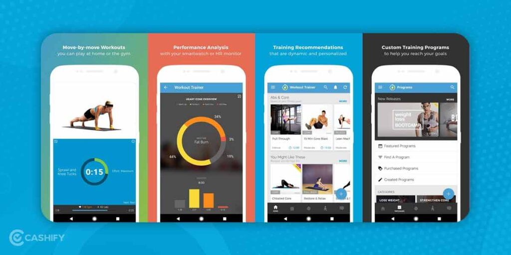 Workout Trainer: best workout apps