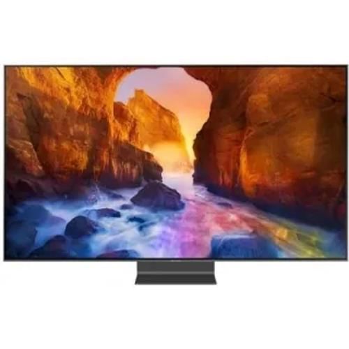 Samsung Qa65Q90Rak 65 Inch Qled 4K Front