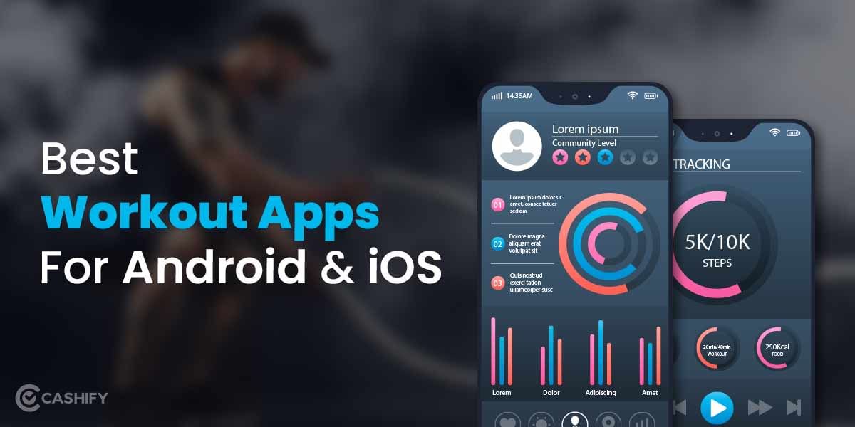 7 Best Workout Apps For Android And iOS In 2024