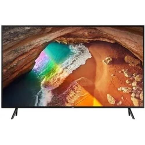 Samsung Qa65Q60Rak 65 Inch Qled 4K Front
