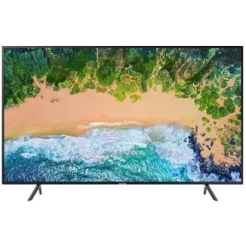 Samsung Ua75Nu7100K 75 Inch Led 4K Front