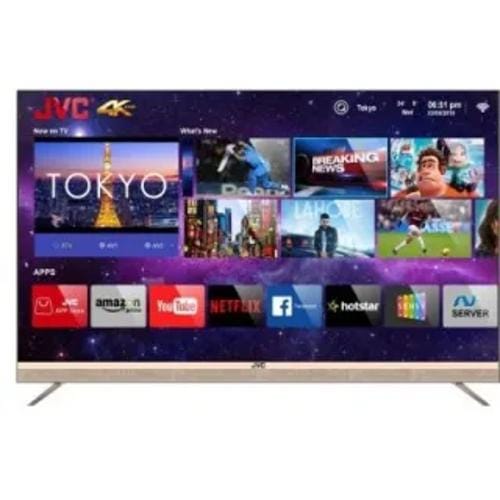 Jvc 55N7105C 55 Inch Led 4K Front