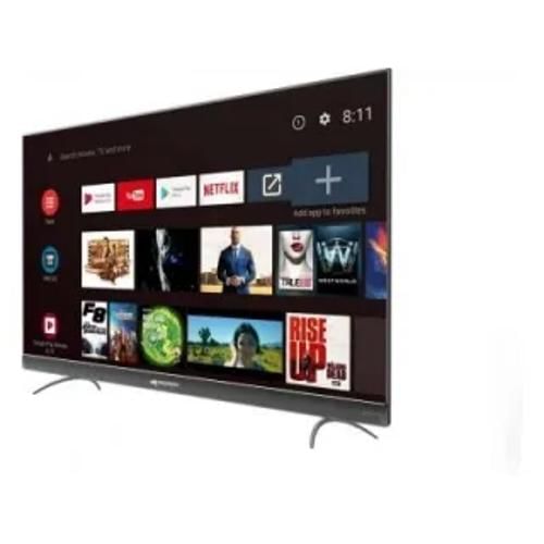 Micromax 55Ta7000Uhd 55 Inch Led 4K Front Display