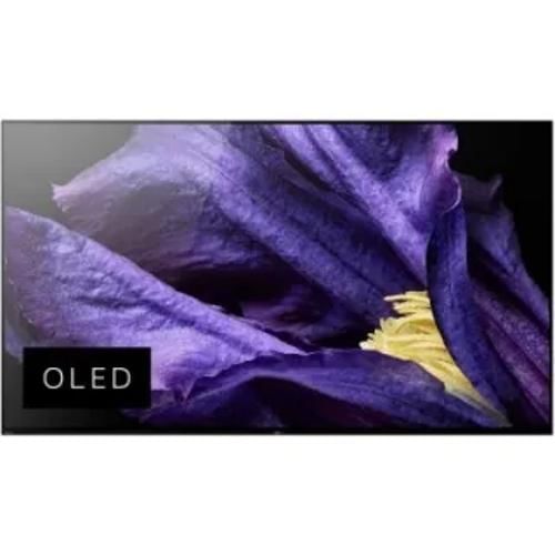 Sony Kd 65A9F 65 Inch Oled 4K Front