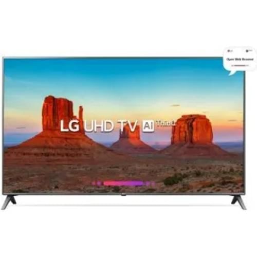 Lg 50Uk6560Ptc 50 Inch Led 4K Front