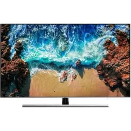 Samsung Ua55Nu8000K 55 Inch Led 4K Front