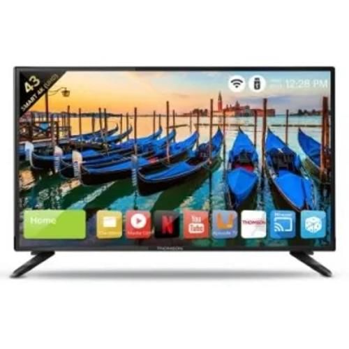 Thomson 43Tm4377 43 Inch Led 4K Front