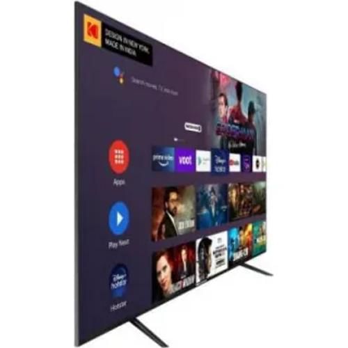 Kodak 55Uhdx7Xprobl 55 Inch Led 4K Front Display