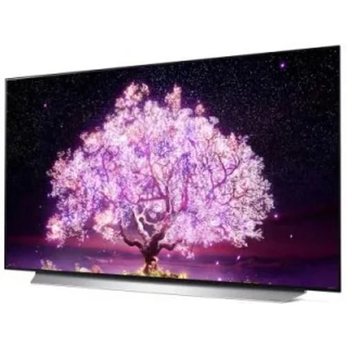 Lg Oled83C1Ptz 83 Inch Oled 4K Front Display