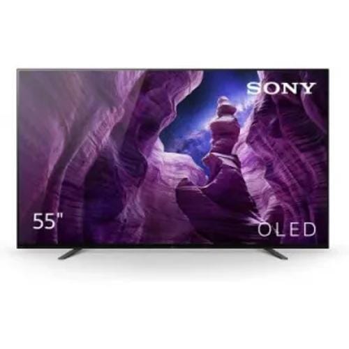 Sony Bravia Kd 55A8H 55 Inch Oled 4K Front
