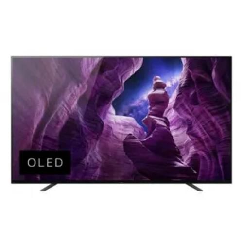 Sony Bravia Kd 65A8H 65 Inch Oled 4K Front