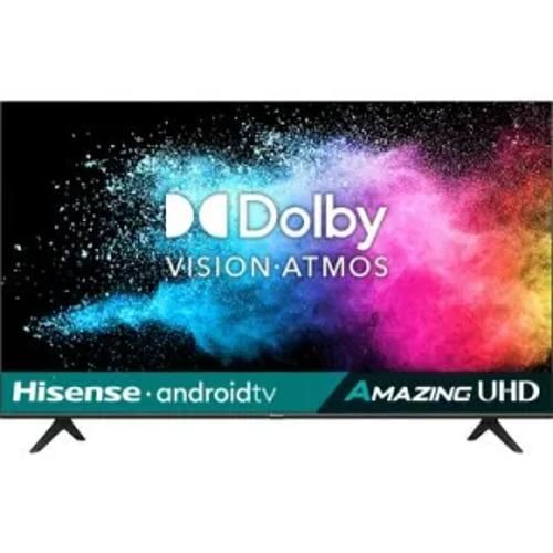 Hisense 50A71F 50 Inch Led 4K Front