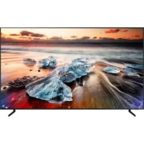 Samsung Qa75Q900Rbk 75 Inch Qled 8K Uhd Front