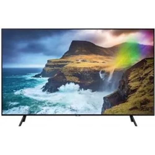 Samsung Qa55Q70Rak 55 Inch Qled 4K Front