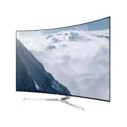 Samsung Ua55Ks9000K 55 Inch Led 4K Front Display