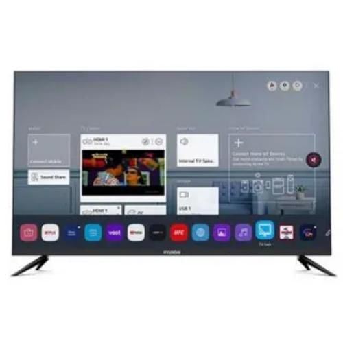 Hyundai 55Udhyw1I5 55 Inch Led 4K Front