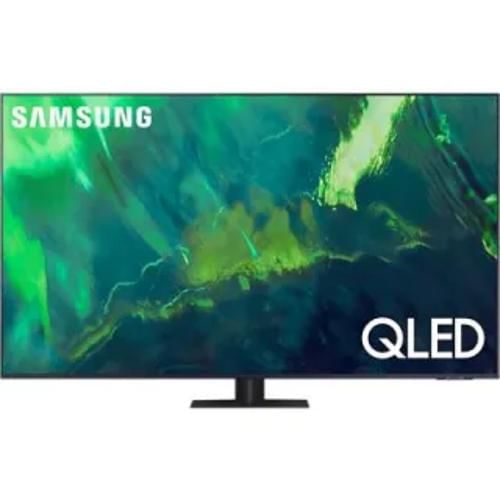 Samsung Qa75Q70Aak 75 Inch Qled 4K Front