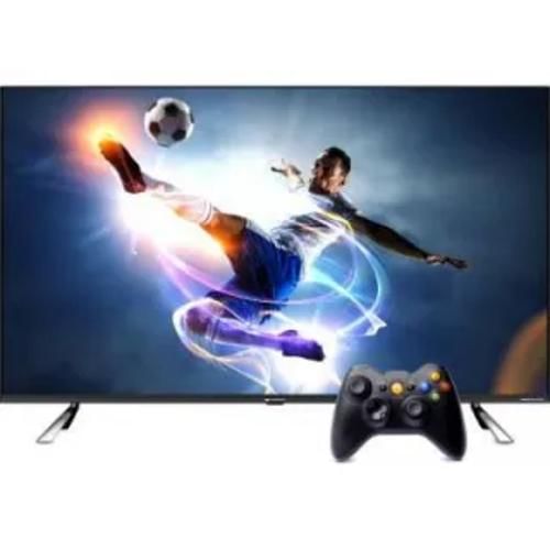 Motorola 50Uhdaqmdt5Q 50 Inch Qled 4K Front