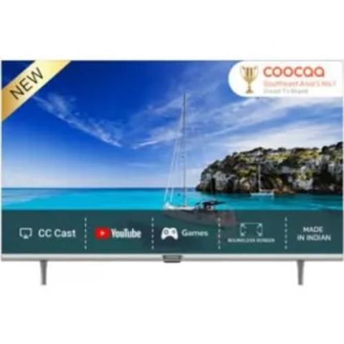 Coocaa 32S3U Pro 32 Inch Led Hd Ready Front