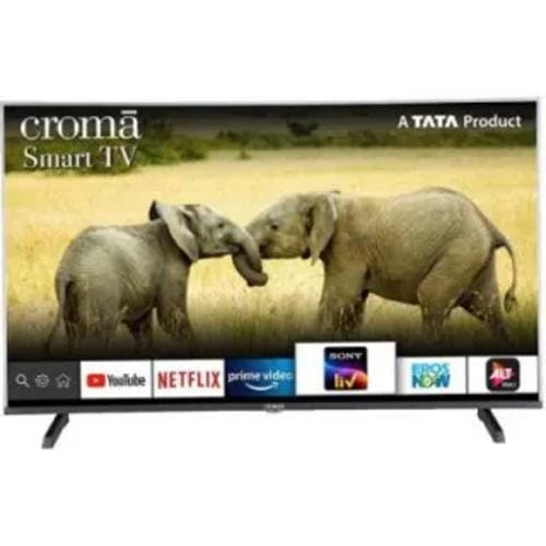 Croma Crel7361N 43 Inch Led Full Hd Front