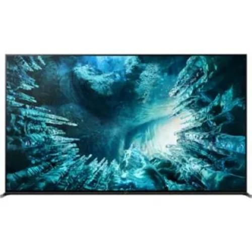Sony Bravia Kd 85Z8H 85 Inch Led 8K Uhd Front
