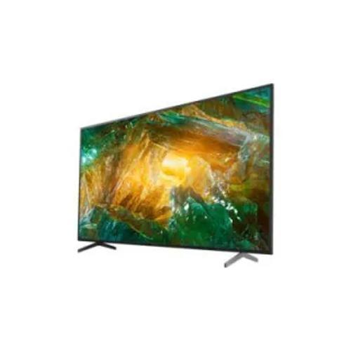 Sony Bravia Kd 75X8000H 75 Inch Led 4K Front Display