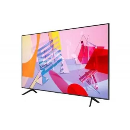 Samsung Qa58Q60Tak 58 Inch Qled 4K Front Display