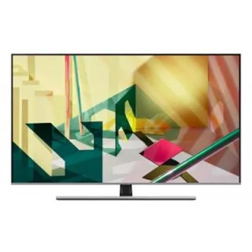Samsung Qa75Q70Tak 75 Inch Qled 4K Front