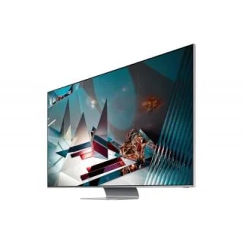 Samsung Qa82Q800Tak 82 Inch Qled 8K Uhd Front Display