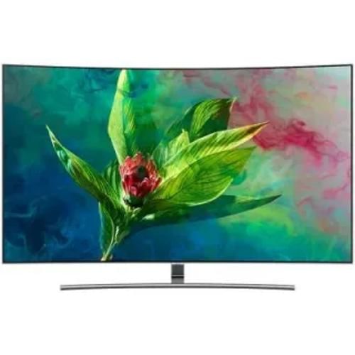 Samsung Qa65Q8Cnak 65 Inch Qled 4K Front
