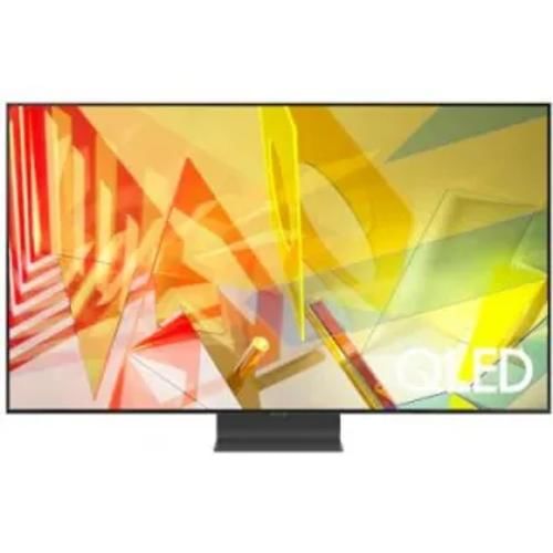 Samsung Qa65Q95Tak 65 Inch Qled 4K Front