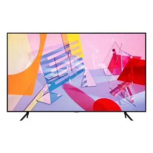 Samsung Qa50Q60Tak 50 Inch Qled 4K Front