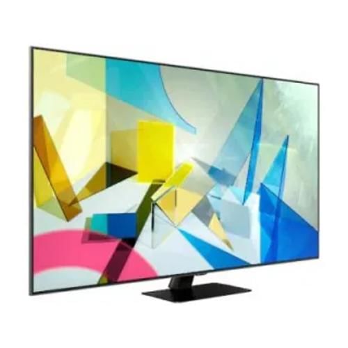 Samsung Qa49Q80Tak 49 Inch Qled 4K Front Display