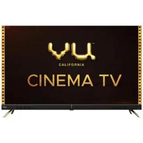 Vu 55Ca 55 Inch Led 4K Front