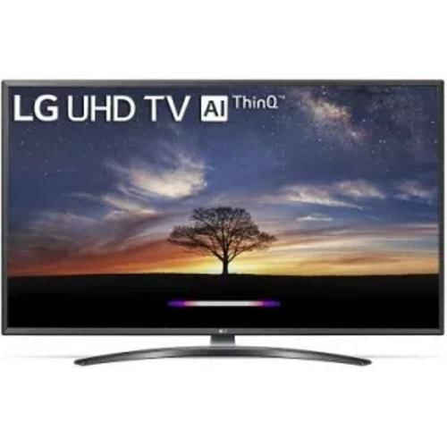 Lg 43Um7600Pta 43 Inch Led 4K Front