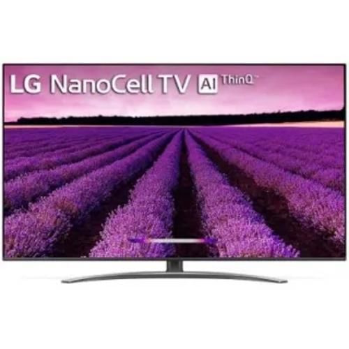 Lg 65Sm8100Pta 65 Inch Led 4K Front