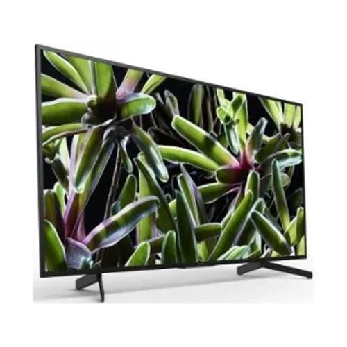 Sony Bravia Kd 55X7002G 55 Inch Led 4K Front Display