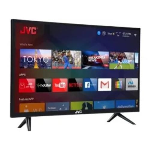 Jvc Lt 32N3105C 32 Inch Led Hd Ready Front Display